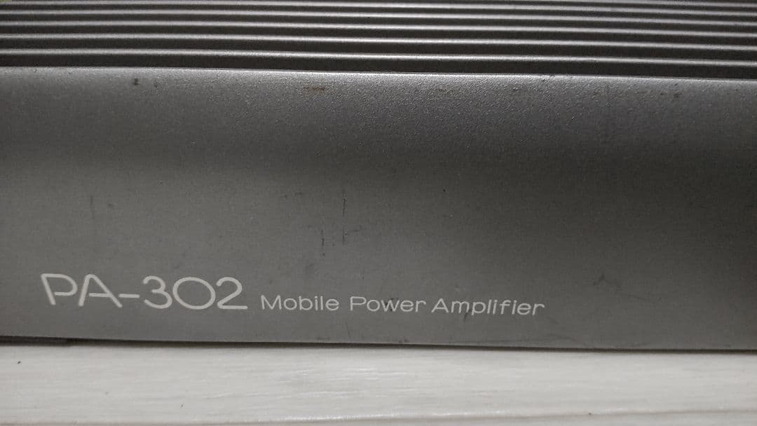 S*S様 Nakamichi PA-302 パワーアンプ ナカミチ 2台セット