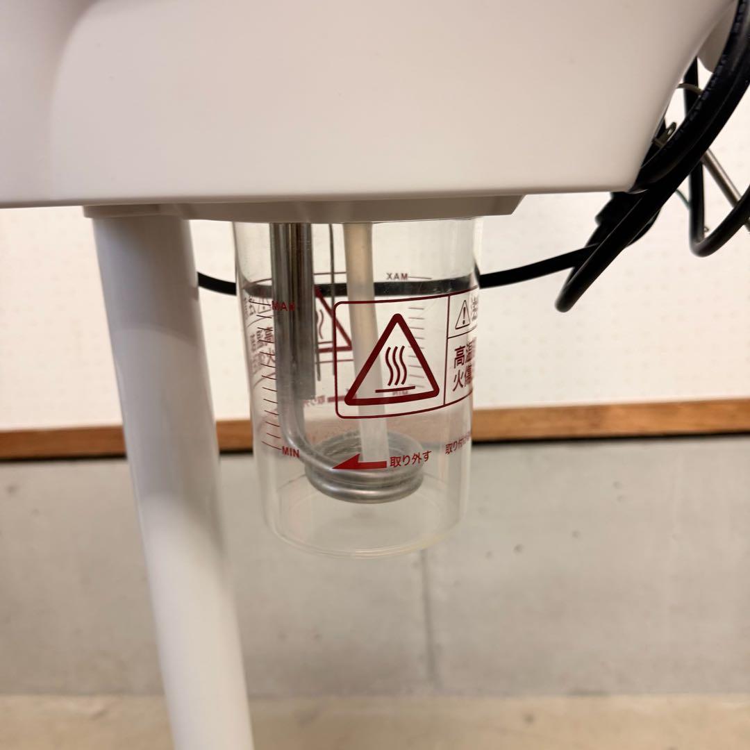 ● 美品 ETBELLA エトゥベラ オゾンフェイシャルスチーマー ST-2