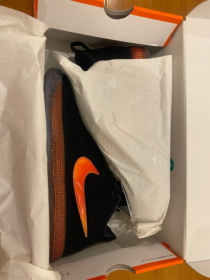 Nike Book2バスケットシューズ 27.5cm