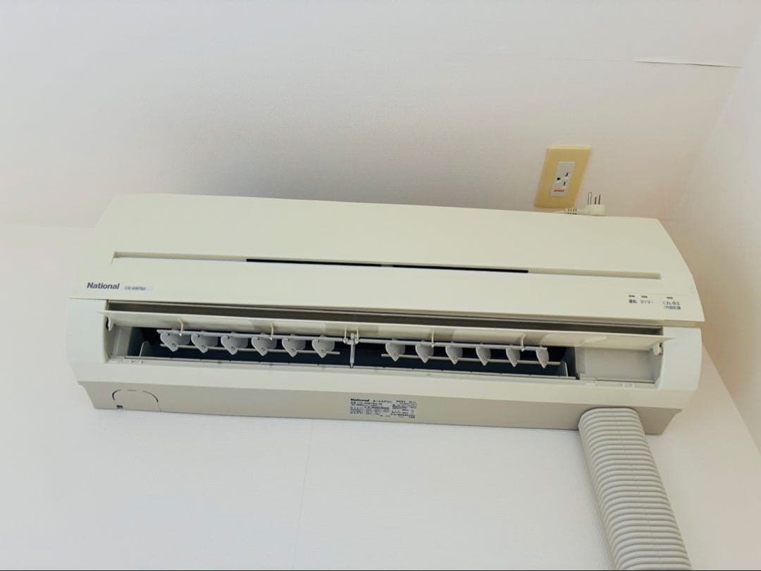 National ナショナル 松下電器 エアコン AC ルームエアコン 14畳用