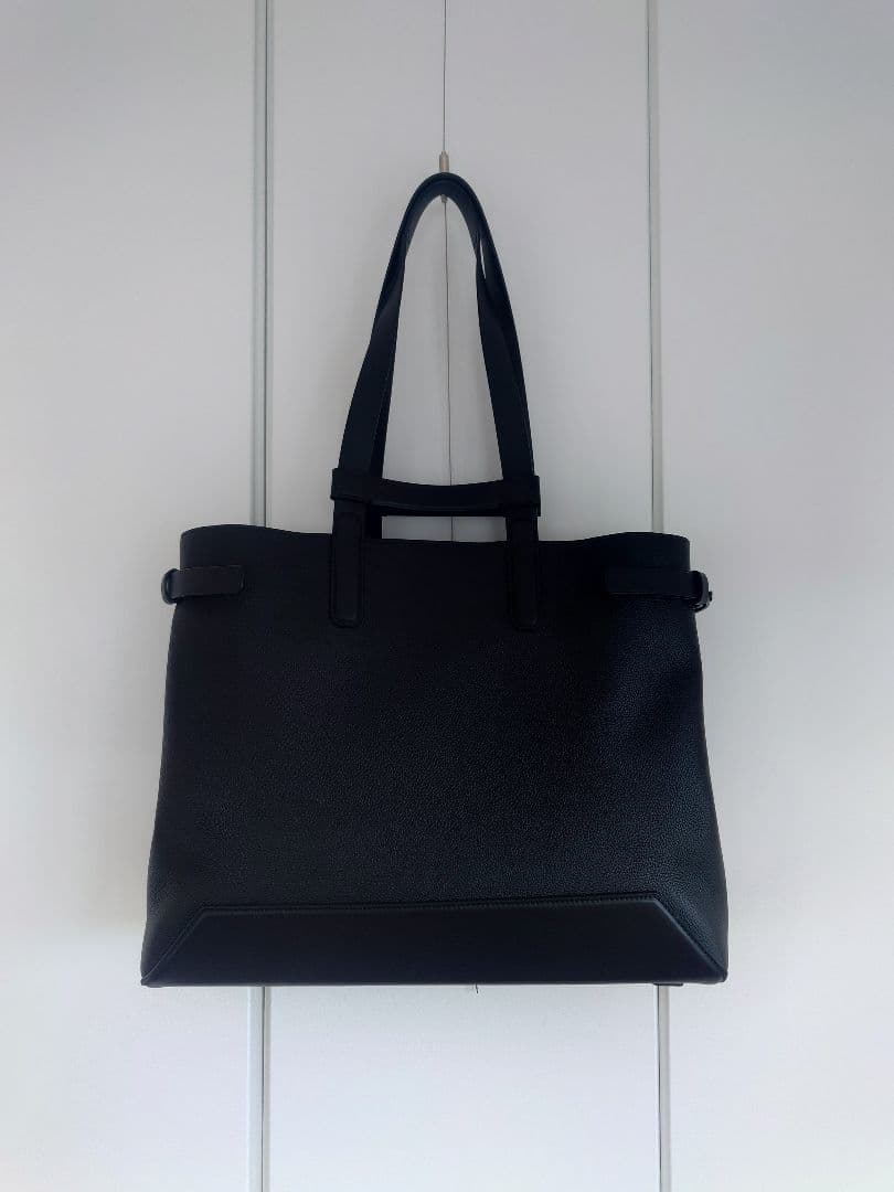 あ Dunhill 1983harness tote 1983ハーネスト