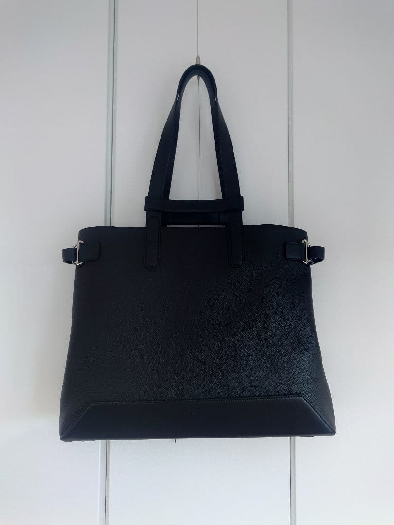 あ Dunhill 1983harness tote 1983ハーネスト