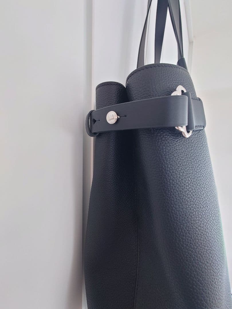 あ Dunhill 1983harness tote 1983ハーネスト