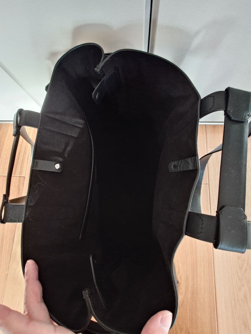 あ Dunhill 1983harness tote 1983ハーネスト