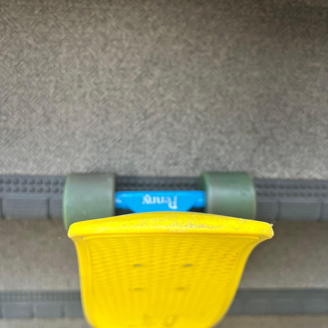 【美品】【最終値下げ❗️】ペニー Penny 27inch イエロー 27インチ