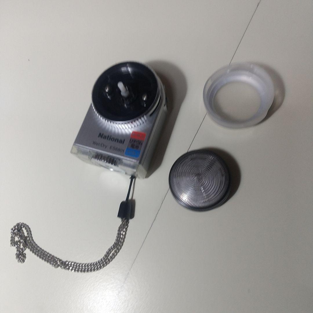 パナソニック ES6801 メンズシェーバー 髭剃り 水洗い