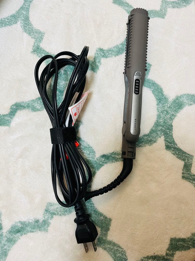 マグネットヘアプロ ストレートアイロンS