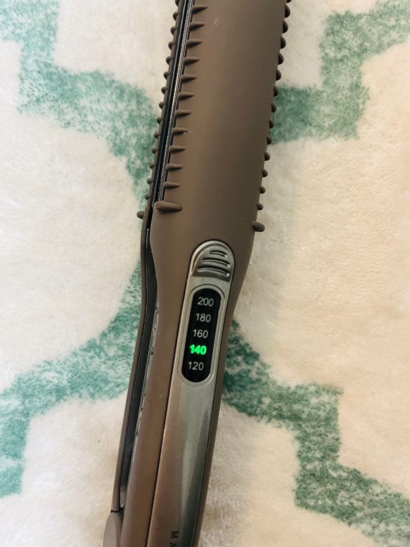 マグネットヘアプロ ストレートアイロンS