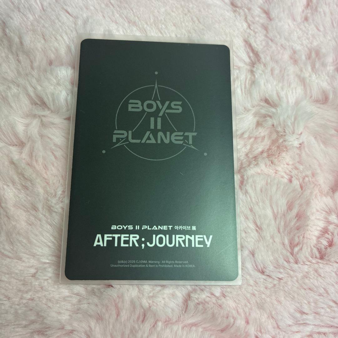 ボイプラ2 アーカイブ展 ラキドロ イリオ リオ