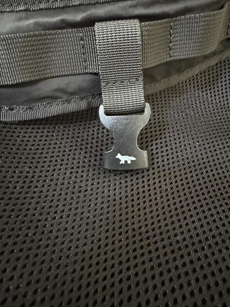 メゾンキツネ　Maison Kitsune　バックパック