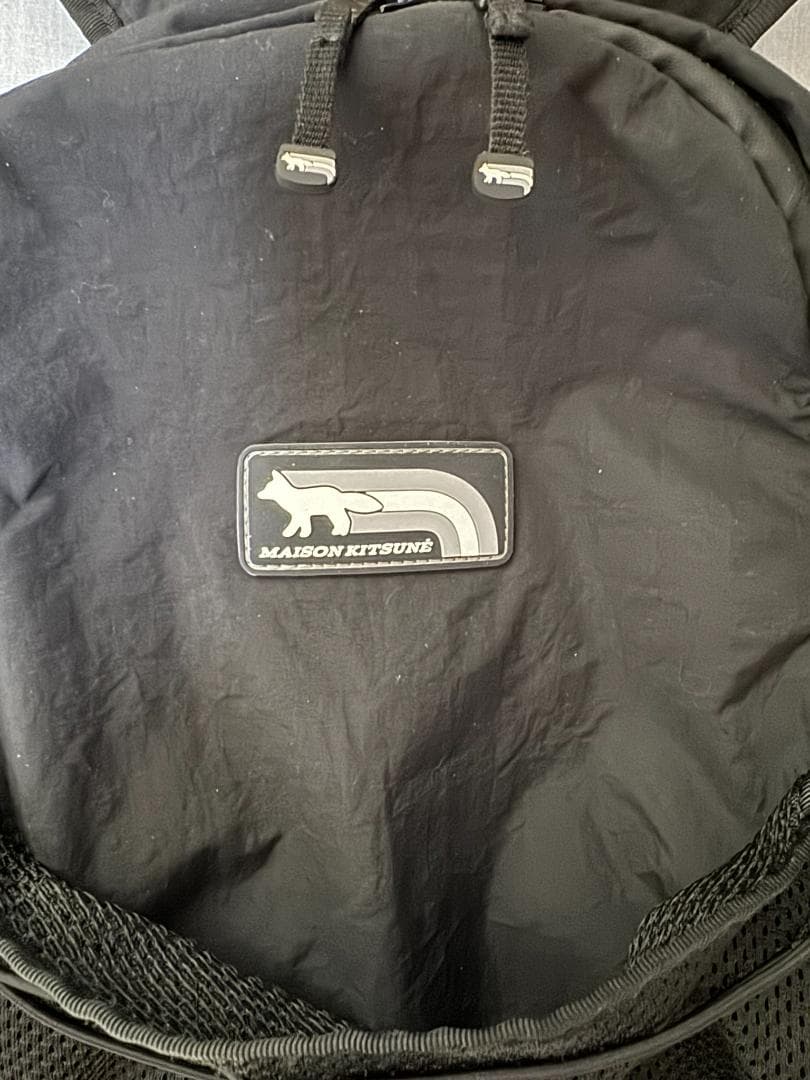 メゾンキツネ　Maison Kitsune　バックパック