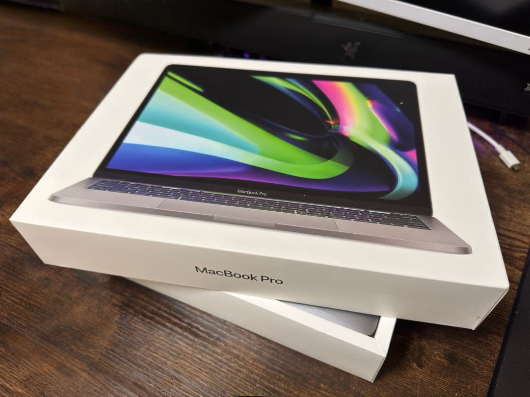 MacBook本体 MacBook Pro13 M1 16GB 512GB