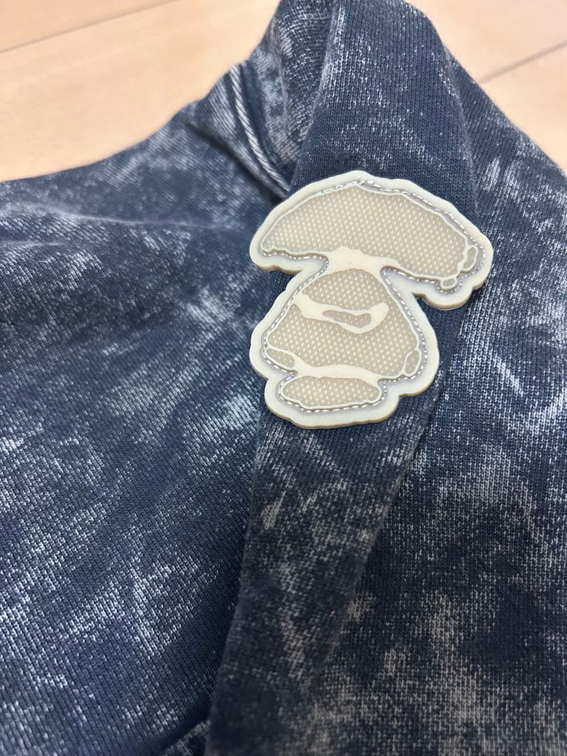 未使用　タグ付き　 A BATHING APE ジップ付き