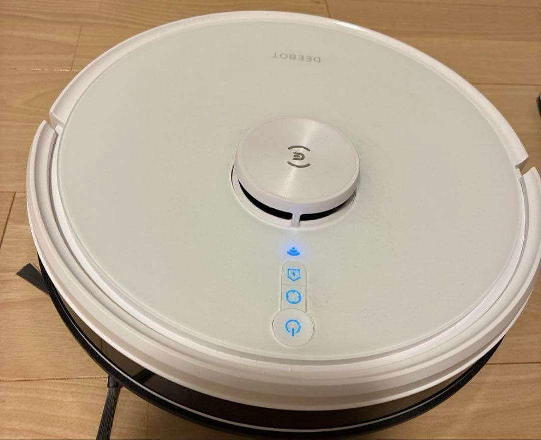 DEEBOT Y1 PLUS 10回程度使用