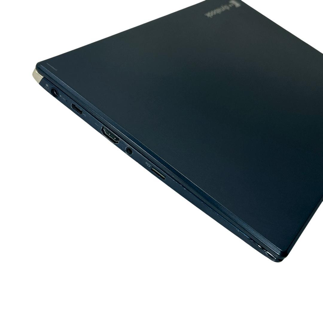 【特価】東芝 G83/FP i5 512GB☆16GB ノートパソコン 701