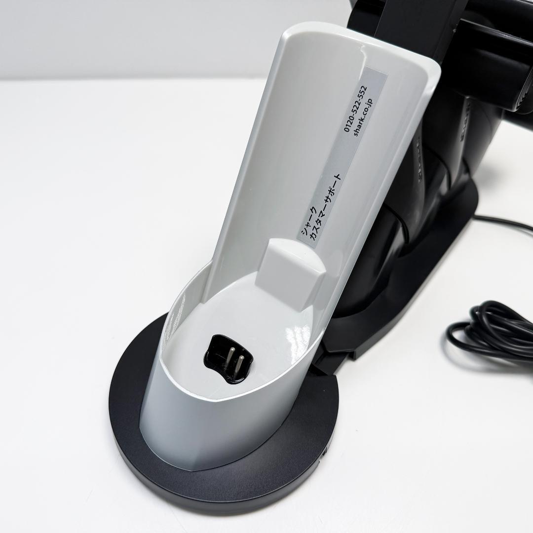 Shark WV415JWH EVOPOWER EX ハンディクリーナー