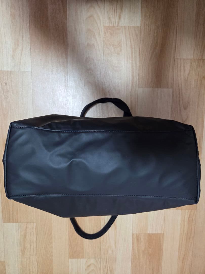 ディーゼル DIESEL 大容量 トートバッグ 黒