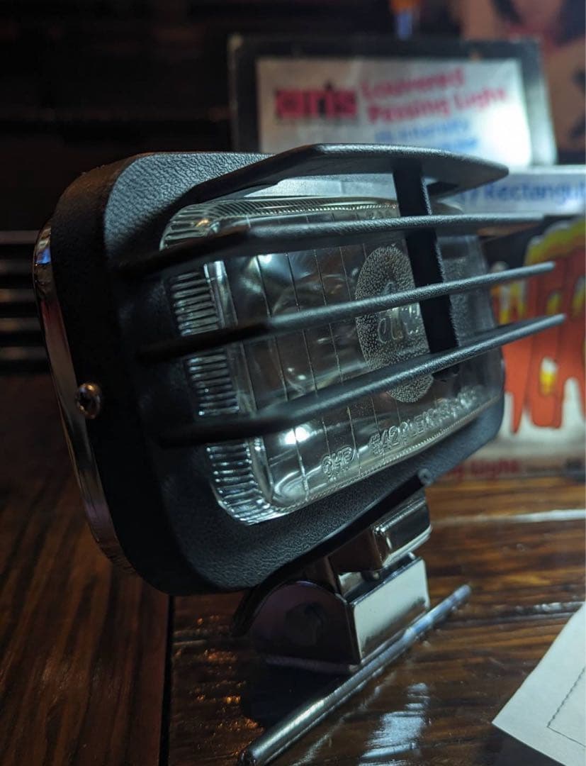 アリス ビンテージ ヘッドライト 未使用 ！！