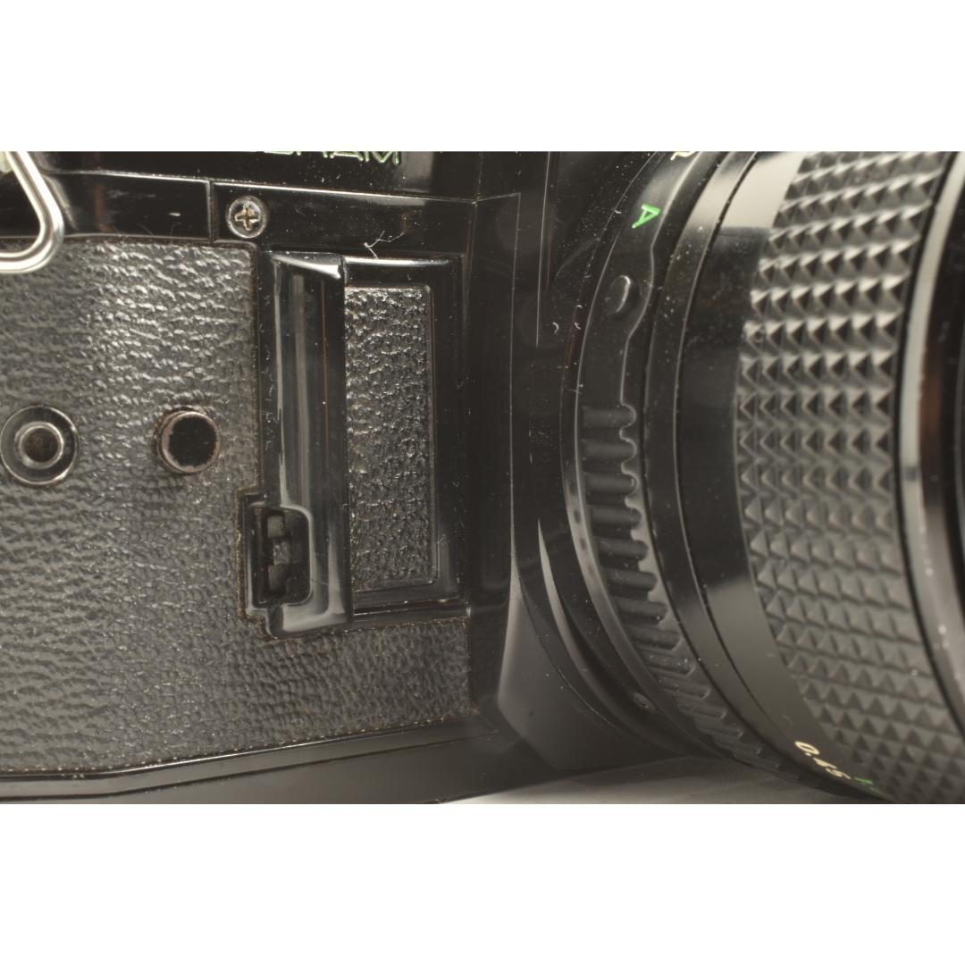 yosuさま用 Canon AE-1 Program Black NFD