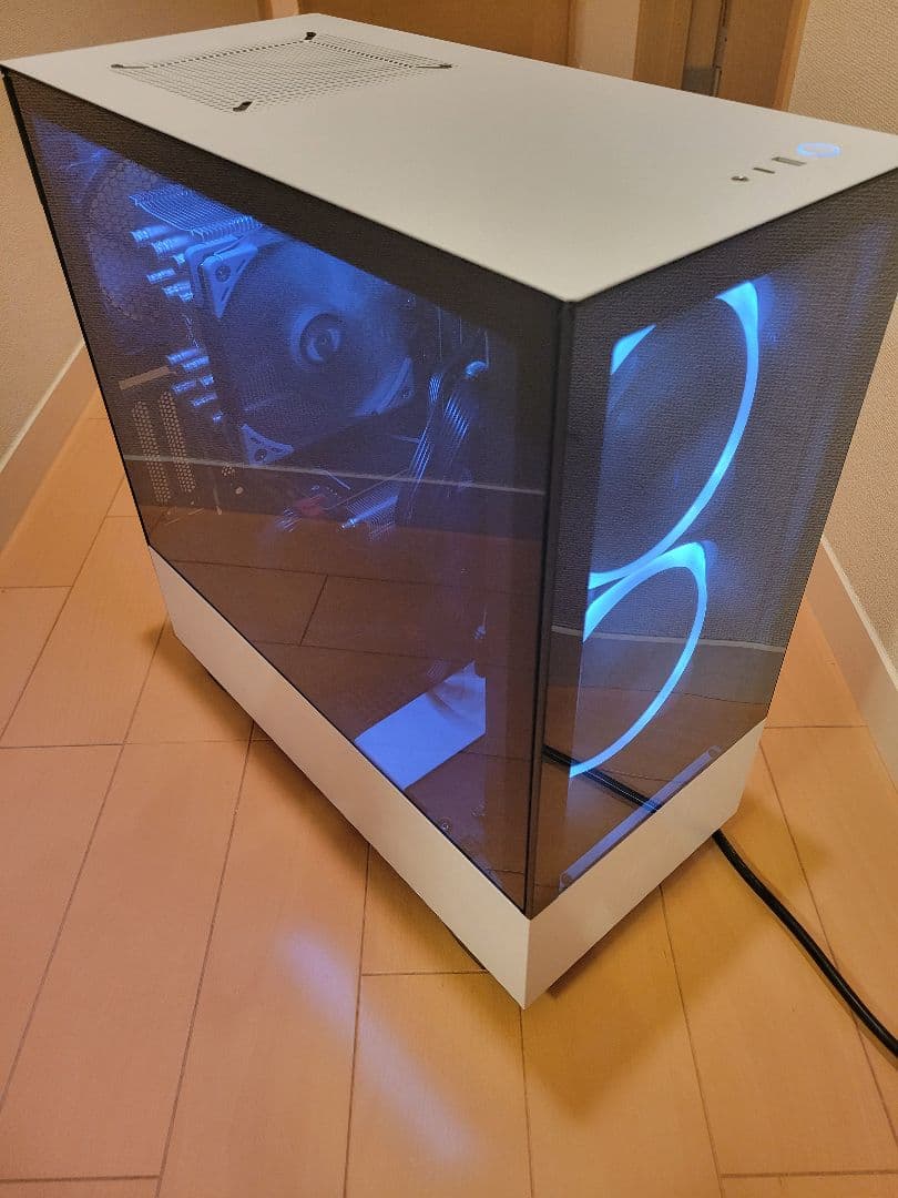 ゲーミングPC Ryzen3700X RTX2070 DDR4 32DB