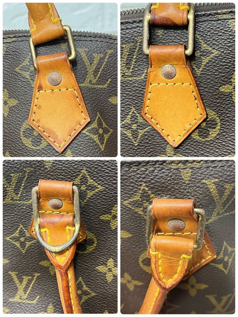 LOUIS VUITTON ルイヴィトン　アルマPM ヴィンテージ　ハンドバック