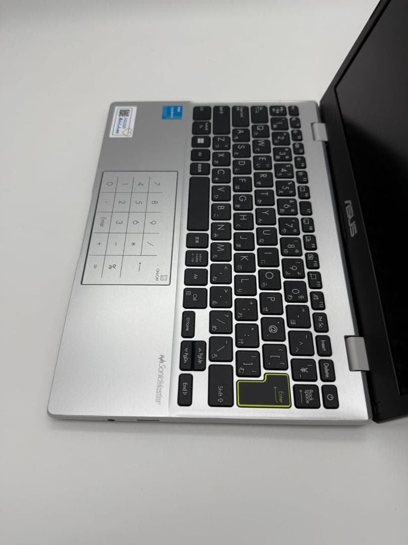 未使用近い ASUS E210KA Office2021付き