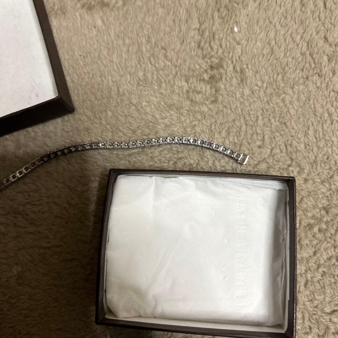 AVALANCHE テニスブレスレット