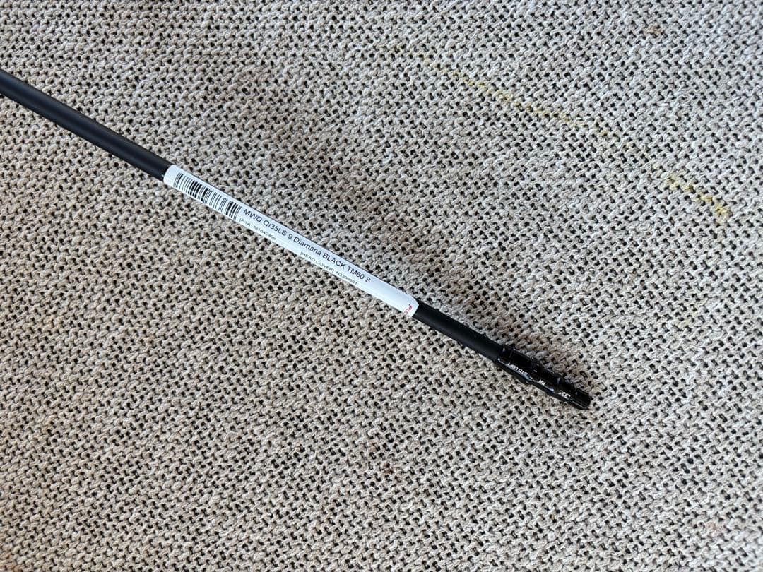 Diamana TM 60 S ドライバーシャフト