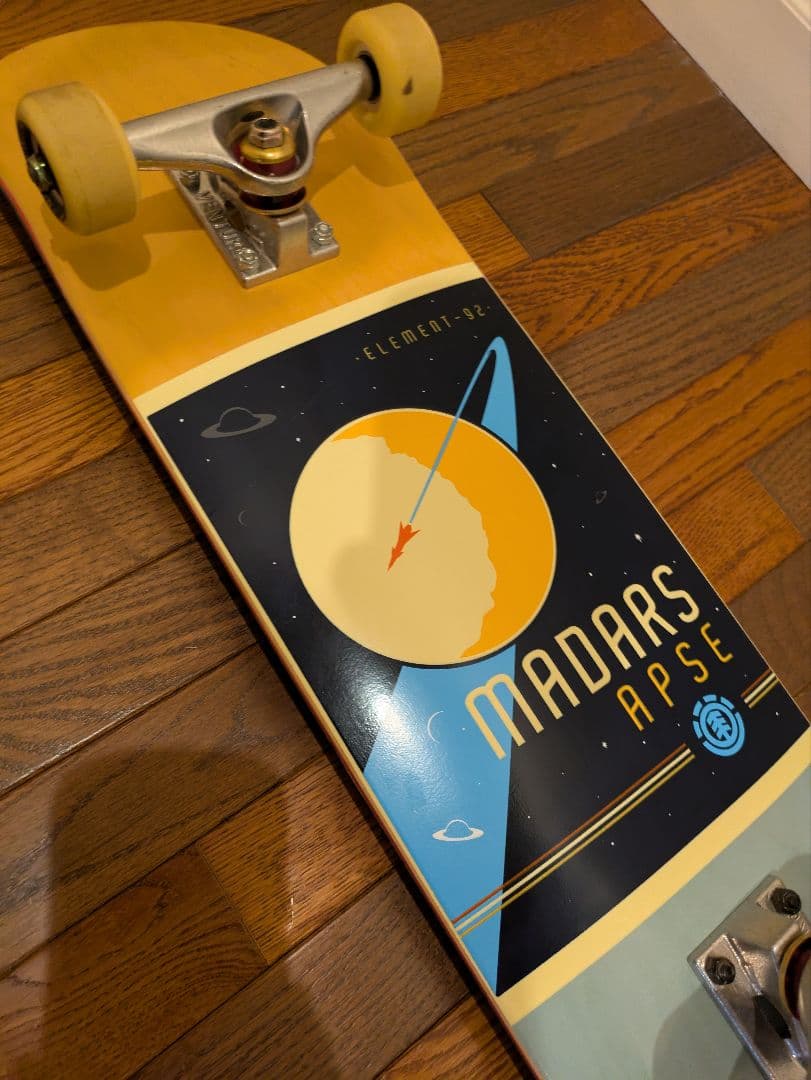 スケートボード　コンプリートセット　Element　VENTURE