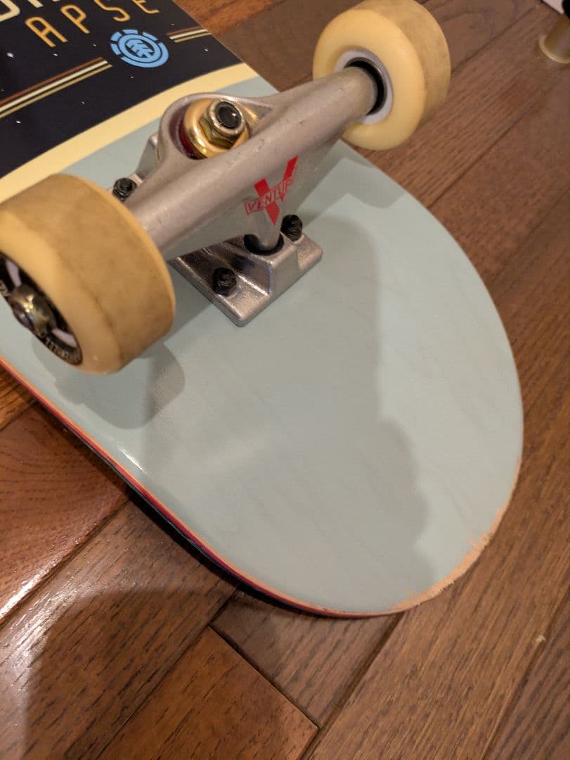 スケートボード　コンプリートセット　Element　VENTURE