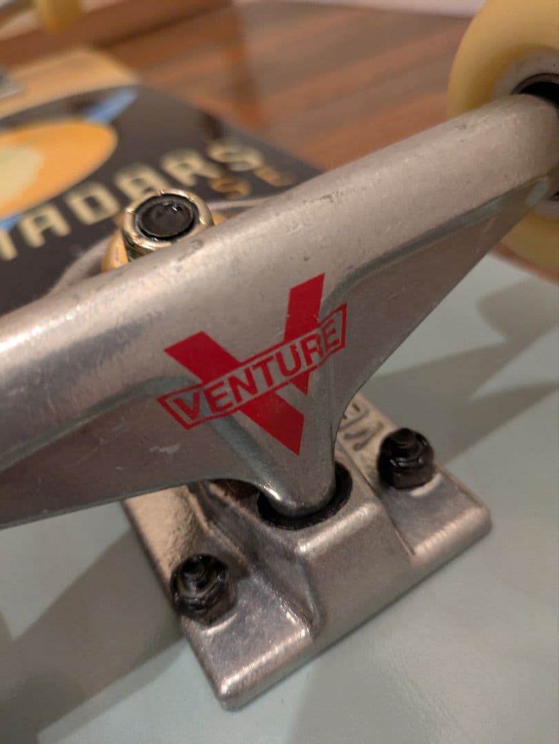 スケートボード　コンプリートセット　Element　VENTURE