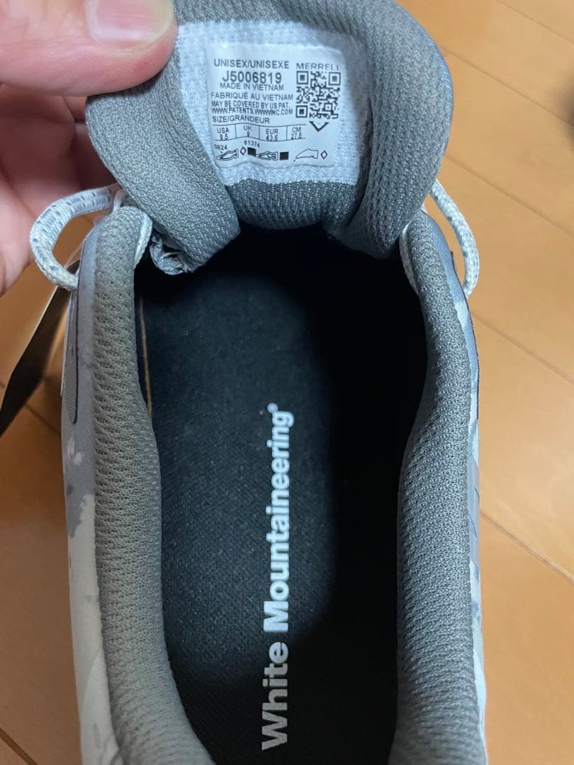 WHITEMOUNTAINEERING×MERRELL MOAB SPEED 2