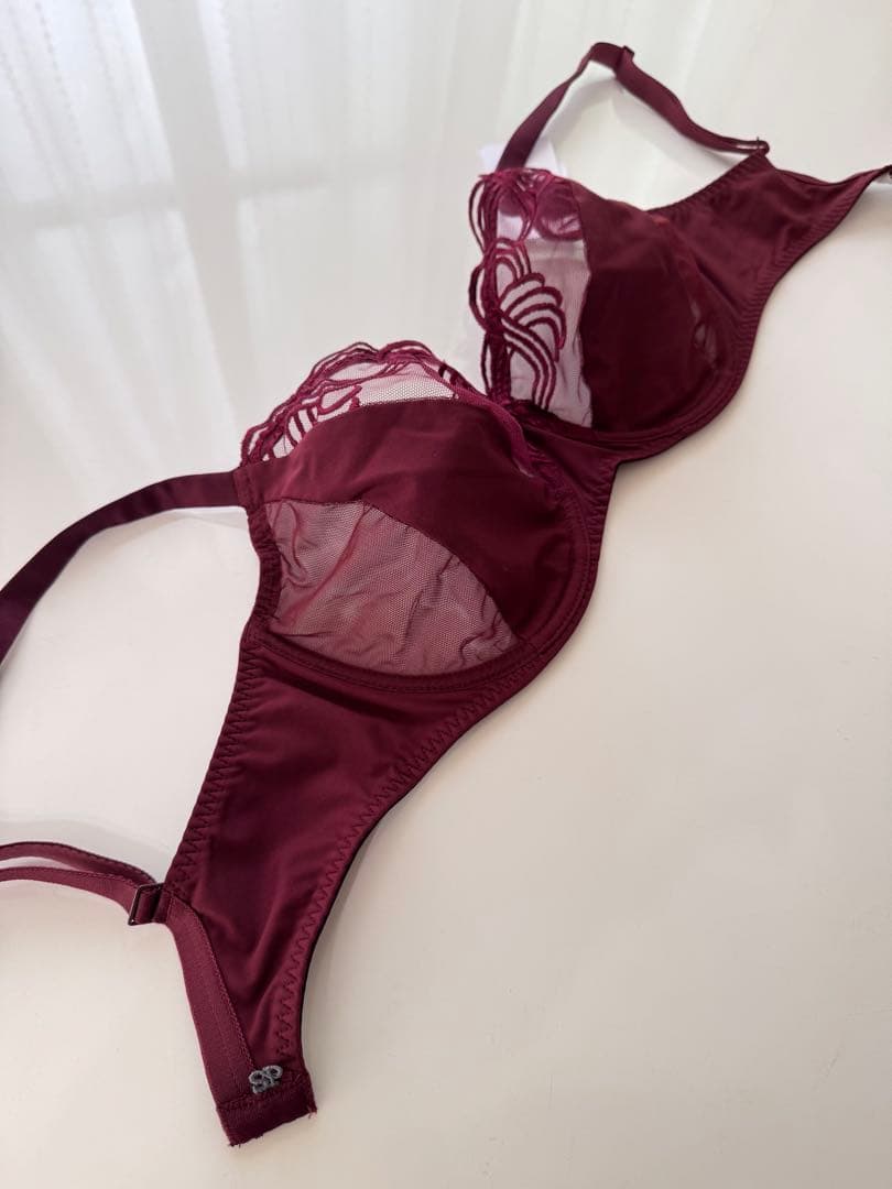 bknf ☆Simone Perele☆サイズE70 豪華3点セット　新品