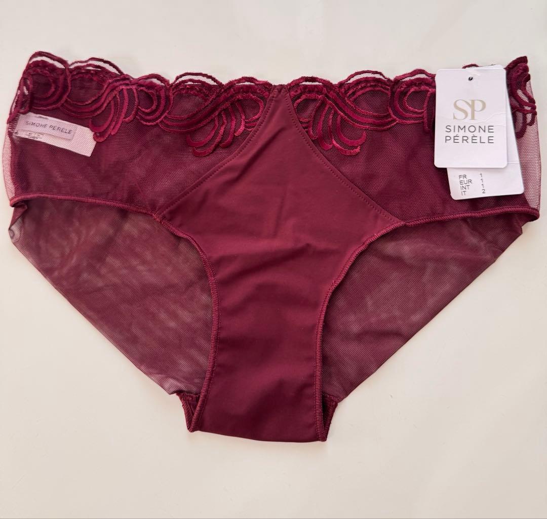bknf ☆Simone Perele☆サイズE70 豪華3点セット　新品
