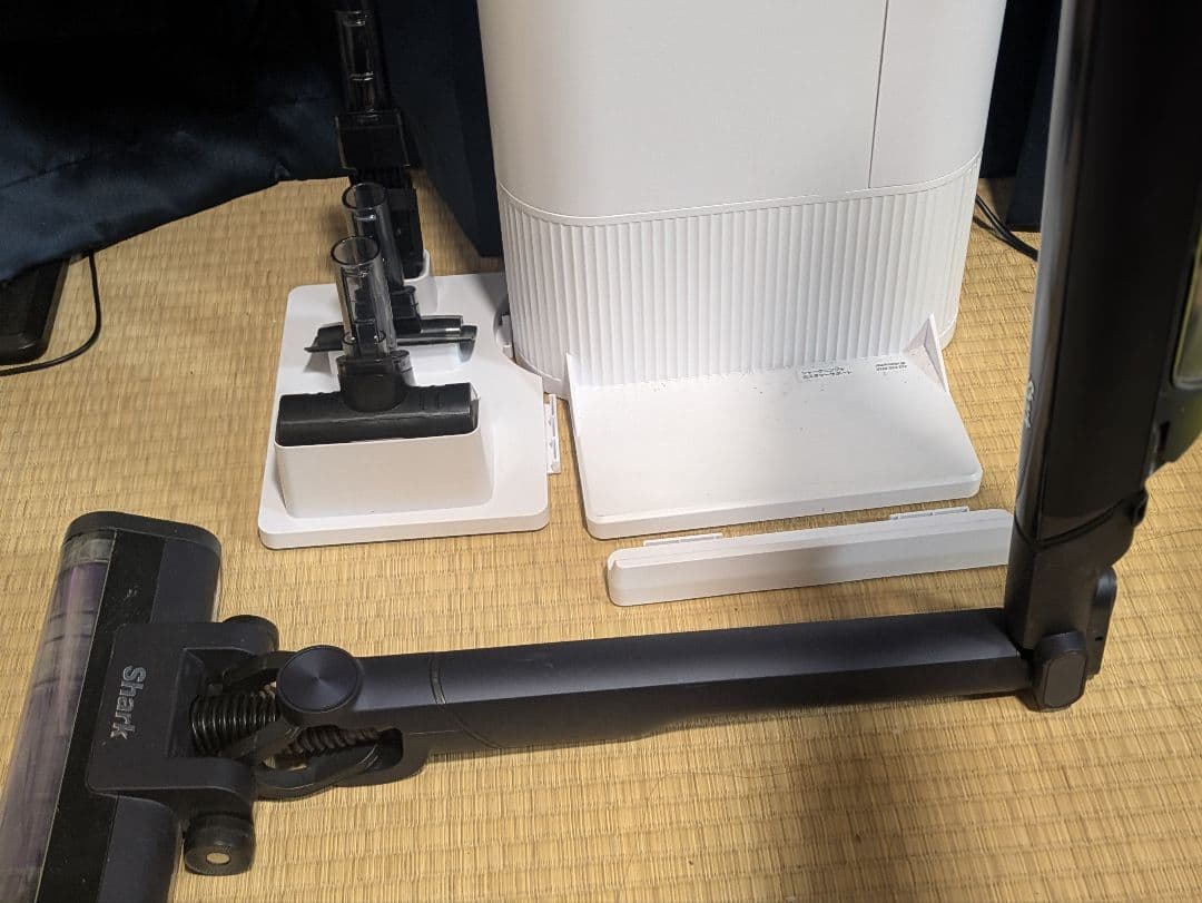 Shark EVOPOWER SYSTEM NEO II+ LC551J 掃除機