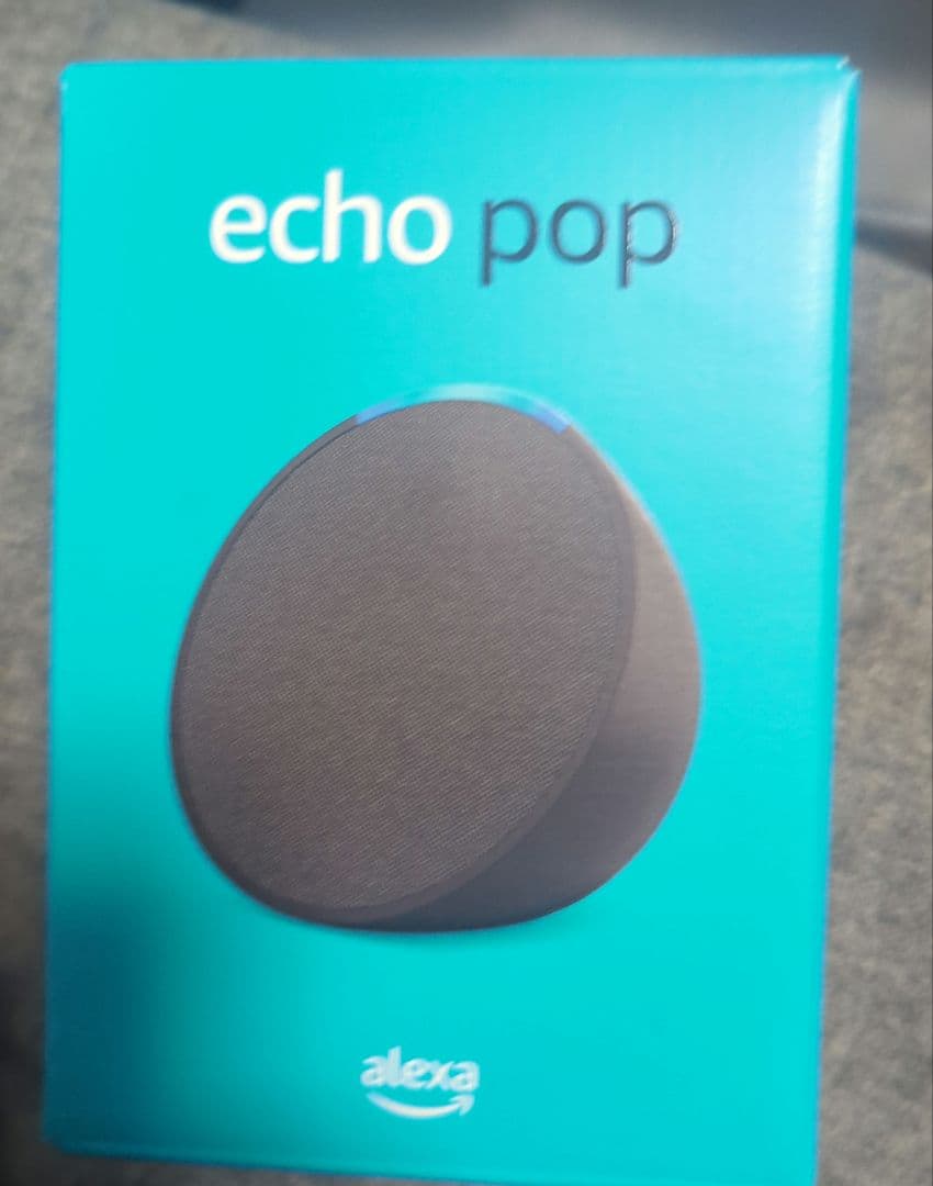 スピーカー・ウーファー echo pop