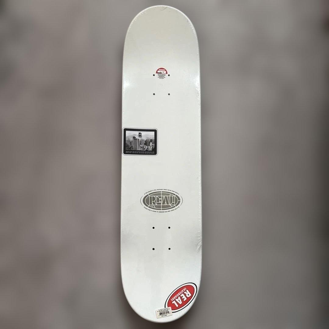 リアル REAL スケートボード デッキ DECK 8.5インチ