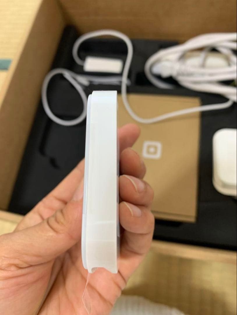 square スクエア　レジスタンド&カードリーダー4個セット　✴︎即購入OK✴︎
