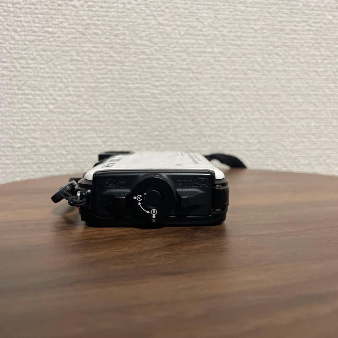 【オールドコンデジ】 Nikon COOLPIX AW100