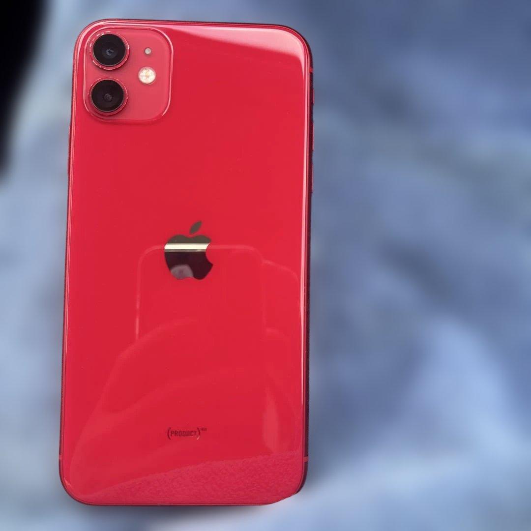 Apple iPhone 11 PRODUCT(RED) 本体