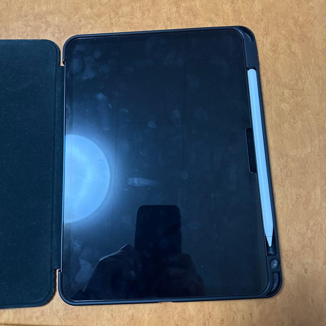 iPad Pro スペースグレー 本体とアップルpencilpro付き