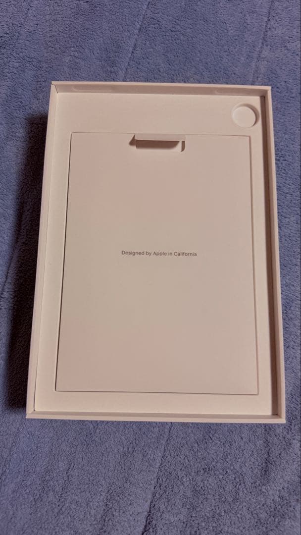 iPadmini7 A17Pro 128GB Wi-Fi 美品 箱付 即日 発送