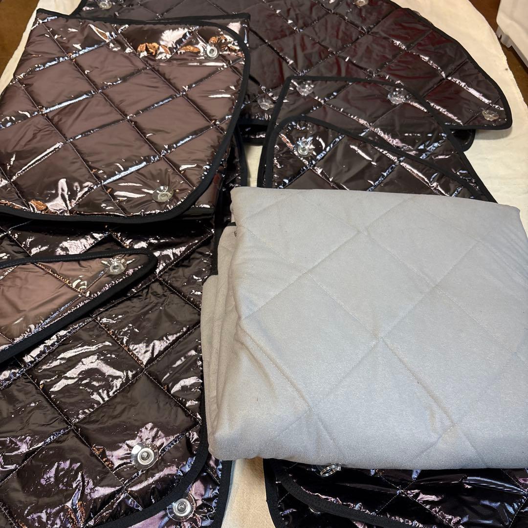 ともたけさま専用 アイズ　マルチシェード　ヴェルファイア　10点セット