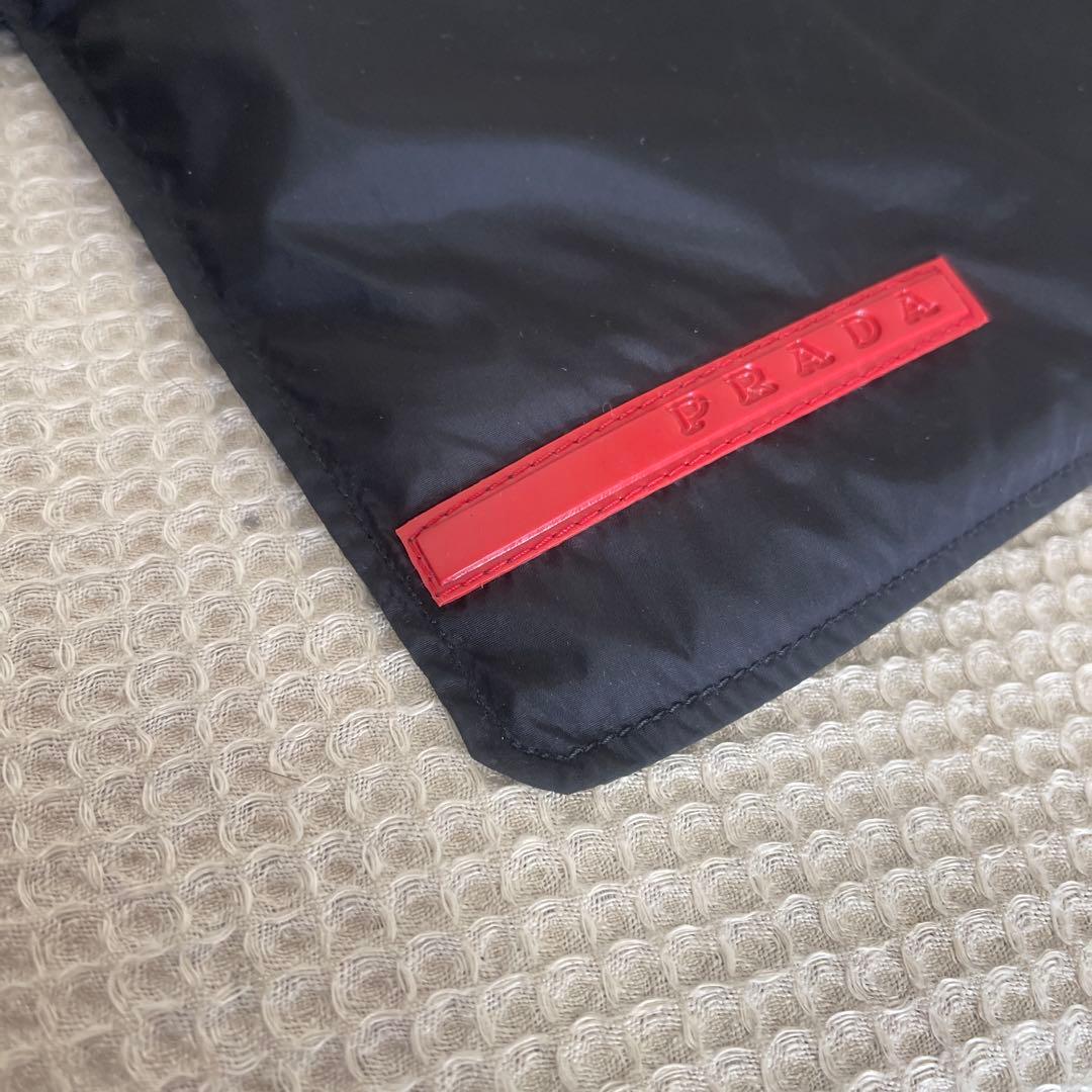 ◇ 美品PRADA SPORT プラダスポーツボディバッグ ウエストポーチ ◇