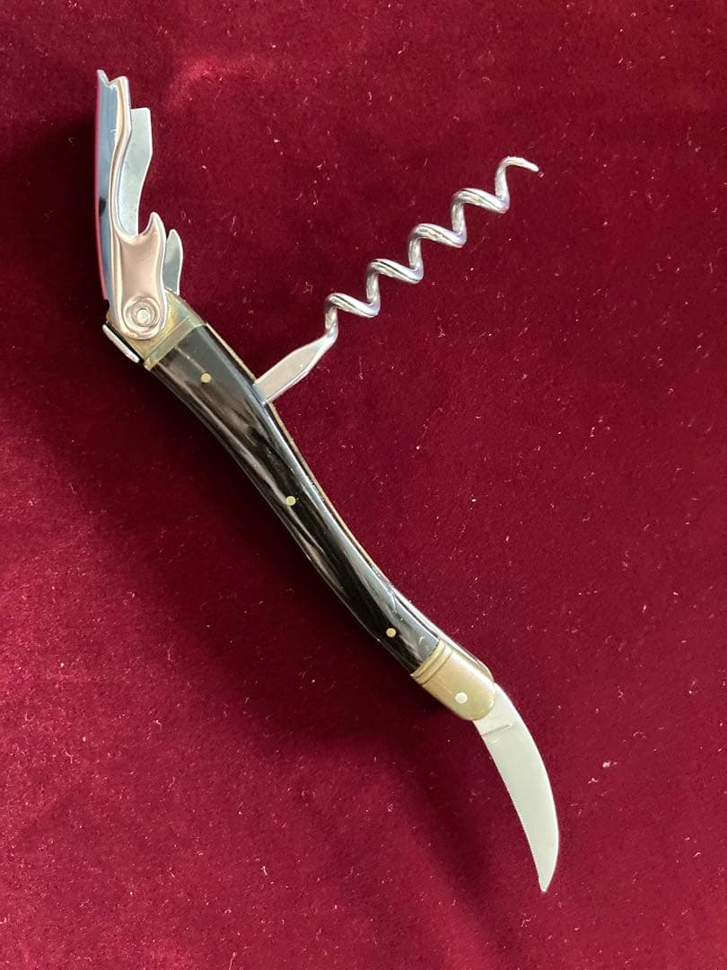 ［OLD］シャトー・ラギオール　ソムリエナイフ