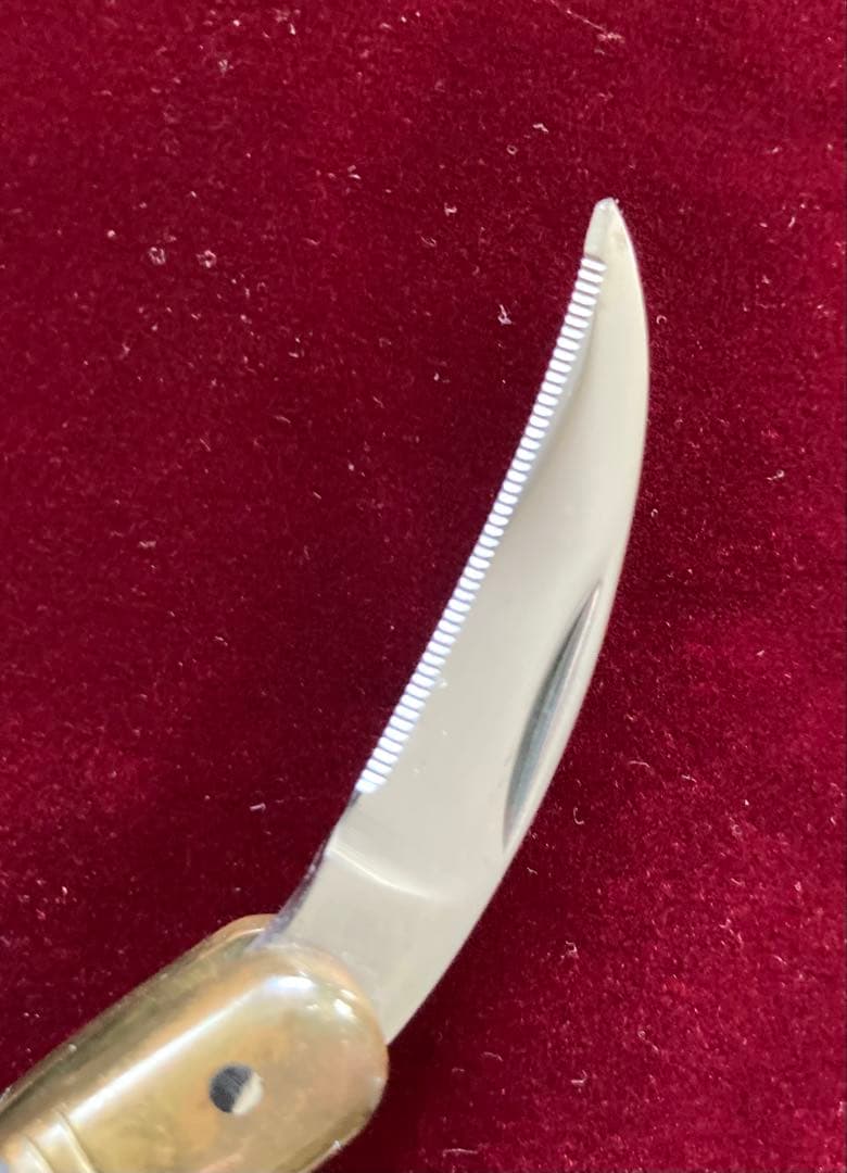 ［OLD］シャトー・ラギオール　ソムリエナイフ