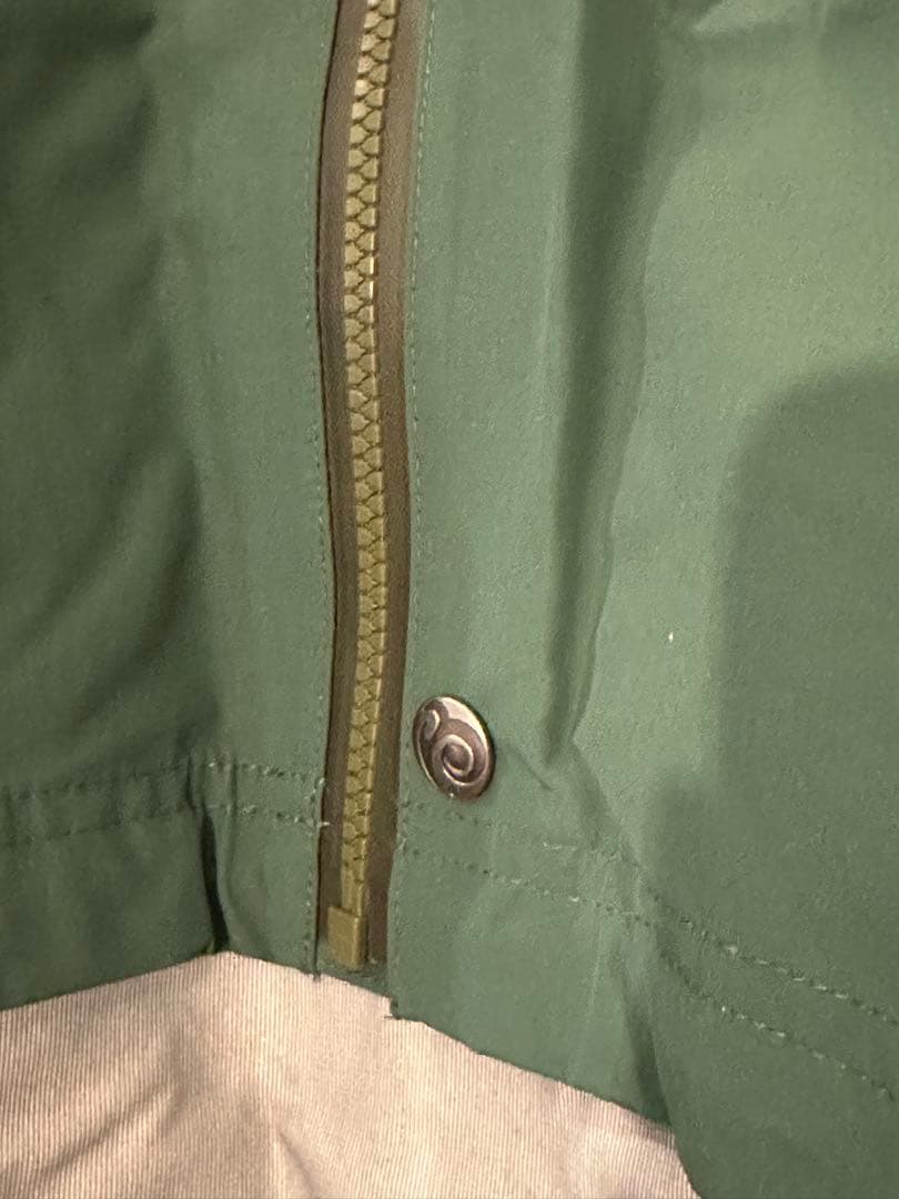 p.rhythm peak jacket Sサイズ プリズムアウターウェア