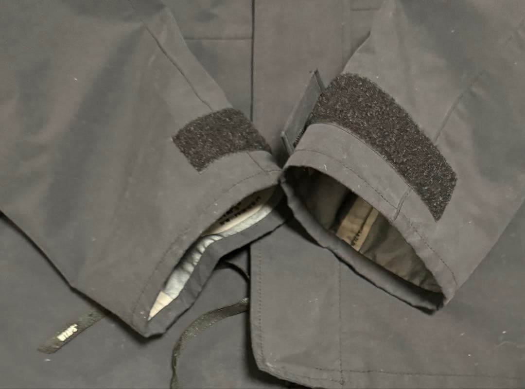 試着のみ美品！WTAPS 19AW SHERPA JACKET 黒 L