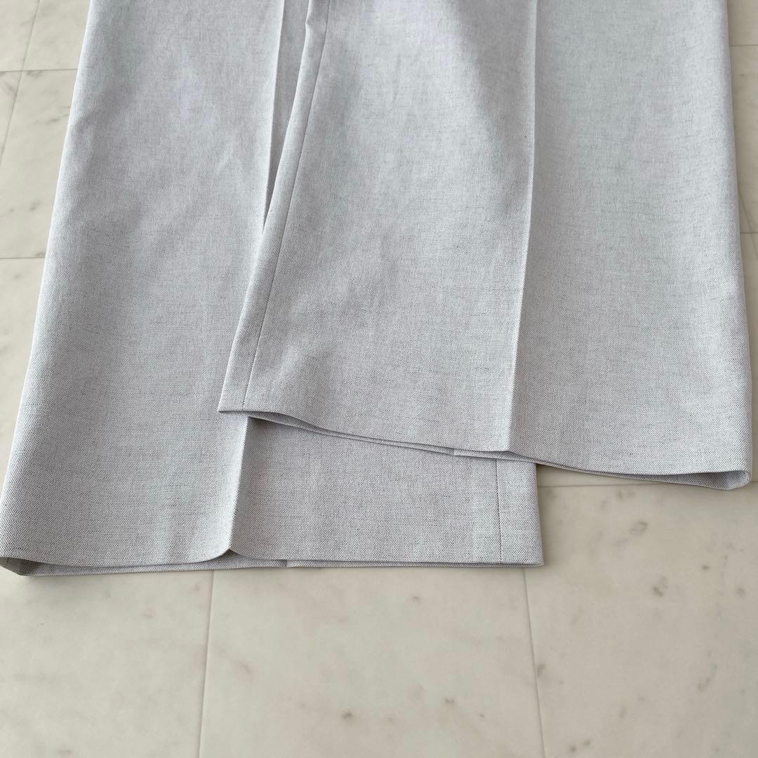 美品✨クリーニング済【UNTITLED】アンタイトル　大きいサイズ　パンツスーツ