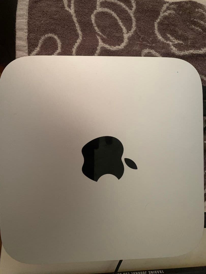 Apple Mac mini M2 256GB SSD 8GBボックス付き